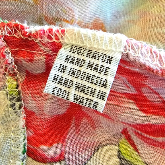 🪷 Honeysuckle Beach summer dress 👗 - Picture 8 of 9